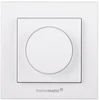 Homematic Ip Išmanaus namo sukamasis jungiklis intuityviam perjungimui ir pritemdymui