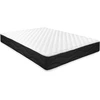 Homey - sleep pro reversible memory foam čiužinys (žiemos vasaros pusė) kietas, vidutinio kietumo, storis 20 cm, apsauga nuo dulkių erkučių, hipoalerginis, 90 x 190 cm