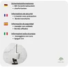 Homezone® dekoratyvinis tualetinio popieriaus laikiklis su gyvūnų tema katė, pastatomas vonios kambario aksesuaras, naujoviška vonios kambario dekoro laikymo stovas dozatorius (katė)