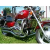 Honda Vf750c Magna Priekiniai apsauginiai lankai