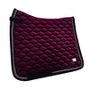 Horss Velvet bordo spalvos balnas žirgui
