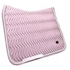 Horss Velvet Waves - balnas jojiklis žirgui - Baby pink rožinis