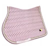 Horss Velvet Waves - universalus balnas arkliui - Baby pink rožinis