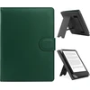 Hoyixi universalus dėklas 6.8 colių, 7 colių el. skaityklėms, suderinamas su Kindle Paperwhite 2024-2019/kobo Clara Hd/kobo Clara 2e odinis stovas apsauginis dėklas 6-6.8 colių Pocketbook/tolino/sony