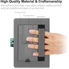 Hoyixi universalus dėklas, skirtas 6,8 colio, 7 colių Kindle elektroninių knygų skaityklėms, suderinamas su Paperwhite 2024-2019/kobo Clara Hd/kobo Clara 2e odinis stovas, apsauginis dėklas, skirtas 6-6,8 colio Pocketbook/tolino/sony