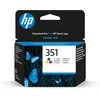 Hp 351 spalvota rašalo kasetė (cb337ee)