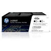 Hp 410a originali juoda tonerio kasetė