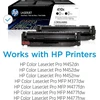 Hp 410a originali juoda tonerio kasetė