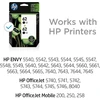 Hp 62 Juodas Rašalo Kasetė (t0 A52an)