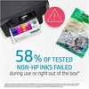 Hp 712 Juoda Rašalo Kasetė 38ml su Hp 713 Spausdinimo Galvute