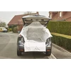 Hp-autozubehör 19233 bagažinės kilimėlio transportavimo krepšys big pack