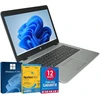 Hp Elitebook 840 G3 14 colių nešiojamas kompiuteris Intel Core I5-6200u@ iki 2.8ghz 8gb 256gb Ssd su Windows 11 Pro ir nemokama antivirusine programine įranga su internetine kamera, įsk. 12 mėnesių (atnaujintas) (pcb2-334991683)