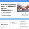 Hp series 5 524sa fhd ips monitorius su garsiakalbiais | 60,5 cm (23,8 colio) | 100 hz | 16:9 | 1500:1 kontrastas | 99% srgb | hdmi 1.4 | vga | neatspindintis | pakreipimas -5°+25° | tvariai pagamintas | baltas