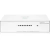 Hpe Networking Instant On Switch Series 1430 - nevaldomas 2 sluoksnio ethernet komutatorius su 8 prievadų gb | 8x 1g | be ventiliatoriaus | eu kabelis (r8r45a#abb)