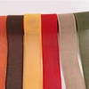 Hrlace 6 ritinėlių pločio lininė juostelė spalvinga audinio juostelė 6 cm x 3 m džiuto juostelė natūrali dekoratyvinė juostelė vintažinė dovanų juostelė floristo juostelė kalėdinė lininė juostelė rankdarbiams, kaspinams, vestuvėms