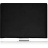 Hsthe Sea juodas apsauginis dėklas, skirtas Pc ekranui Lcd Led Hd ekranui, atsparus dulkėms, suderinamas su 26-30 colių monitoriais