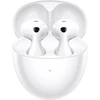 Huawei Freebuds 6 belaidės ausinės, dvigubas garsiakalbis, tikras garsas, stabilūs ir aiškūs skambučiai, atviro tipo Anc, 36 valandų baterijos veikimo laikas, Ip54 atsparumas vandeniui, Ios ir Android, balta