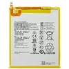 Huawei Hb2899c0ecw baterija Mediapad T10s Ags3-l09 4980mah