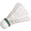 Hudora Speed Natural Plunksninis Kamuoliukas - Baltas