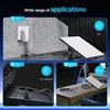 Hugener 3 viename Starlink Mini maitinimo kabelis 3m, kelių prievadų maitinimo kabelis su Usb Type-c, automobilinio įkroviklio adapteriu ir Dc prievadu, skirtas Starlink Mini