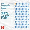 Huggies Pure Extra Care Sensitive kūdikių servetėlės, skirtos visam kūnui, 99% grynas vanduo, be kvapiklių, 8 x 56 servetėlės, mėnesio dėžutė (2 pakuotės)