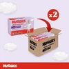Huggies Ultra Comfort kelnaitės sauskelnės 5 dydis (12-17kg) 68 vnt.