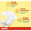 Huggies Unistar sauskelnės, 5 dydis (11-25 kg), 84 sauskelnių pakuotė (base)