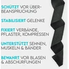 Hund Ist König lipni elastinė tvarsliava 12 x 4.7 m, lipni tvarsliava žmonėms ir gyvūnams, fiksuojanti lipni tvarsliava