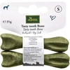 Hunter Tasty Tooth Bone šunų užkandis, su dantų priežiūros savybėmis, 35 g