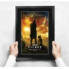 Plakatas Hwc Trading A3 Fr Star Trek Picard Patrick Stewart dovanos spausdintas autografas paveikslas Tv gerbėjų atributika gerbėjams pasirašytas - A3 įrėmintas
