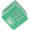 Hy-6210 elektroninis okuliaras, 0.5x adapterio lęšis, 4k įrašymas, 41mp vaizdas, pramoninis mikroskopas, kameros teleskopas, elektroninis okuliaras su nuotoliniu valdymu, numatytasis