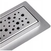 Hydrosan Dl01 Wave G5 Satin linijinis latakas, 80 cm