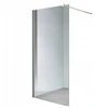 Hydrosan Dušo sienelė stiklas Sh07c chromas 90 cm 8 mm