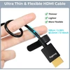 Hyper Hdmi 2.0 D-a Kabelis 100cm Plonas 4k 60hz Hdr