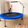 Hypermotion Trampolinas vaikams su rankena - 97 cm - namams ir sodui