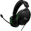 Hyperx Cloudx Stinger 2 Core žaidimų ausinės, skirtos XBOX, lengvos ausinės su mikrofonu, atlenkiamas mikrofono nutildymas, 40 mm tvarkyklė