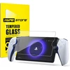 Hypexstore Premium 1x stiklas, suderinamas su Playstation Ps5 Portal ekrano apsaugos plėvele nuotolinio valdymo pultui, 9h kietumo apsauginis stiklas, skaidrus