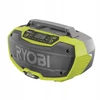 Hyundai Akumuliatorinis stereo radijas su bluetooth Ryobi R18rh 18v