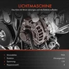 Hyundai Generatorius Frankberg, tinkantis Getz, Tucson, Rio, Sportage
