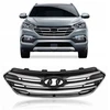 Hyundai Santa Fe Iii Dm 2015-2018 priekinės grotelės 863502waa0
