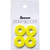 Ibanez Isb4 Ye Strap Blocks dirželio fiksatoriai