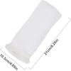 Ibc nailono filtras, ibc atsarginis nailono filtras, 2 vienetų ibc nailono filtras, ibc dangtelio filtras, nailono statinės ibc filtras, skirtas ibc lietaus vandens talpai, 10,5 x 20,5 cm