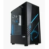 Ibox Lupus 71 Midi Tower korpusas