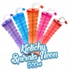 Icecup Spirale Neon slushy taurės 500ml/60 vnt.