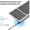 Iclever Bk10 Bluetooth klaviatūra, belaidė įkraunama su 3 Bluetooth kanalais, stabilus ryšys, itin plonas ergonomiškas dizainas, belaidė klaviatūra, skirta Ios, Android, Windows