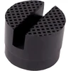 Ictronix 50 x 37 mm griovelio ir vaflių guminis padėklas kėlimo platformos vežimėlio domkratui