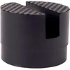 Ictronix 50 x 37 mm griovelio ir vaflių guminis padėklas kėlimo platformos vežimėlio domkratui