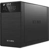 Icy Box Ib-rd3620su3 Išorinė 2 skyrių Raid sistema 3.5" Sata Hdd