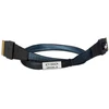 Icy Dock Mb406l-b duomenų kabelis - 1x Slimsas Sff-8654 8i į 1x Slimsas Sff-8654 8i, ilgis 50 cm