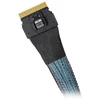 Icy Dock Mb406l-b duomenų kabelis - 1x Slimsas Sff-8654 8i į 1x Slimsas Sff-8654 8i, ilgis 50 cm